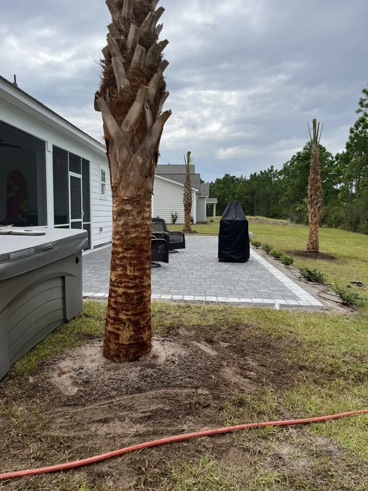 Custom lawn care service in Myrtle Beach, SC by The Lawn Enforcement Lawn Care