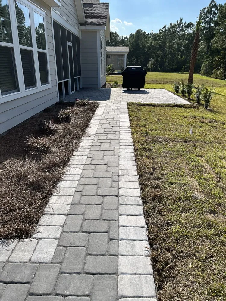 Professional lawn care service in Myrtle Beach, SC by The Lawn Enforcement Lawn Care