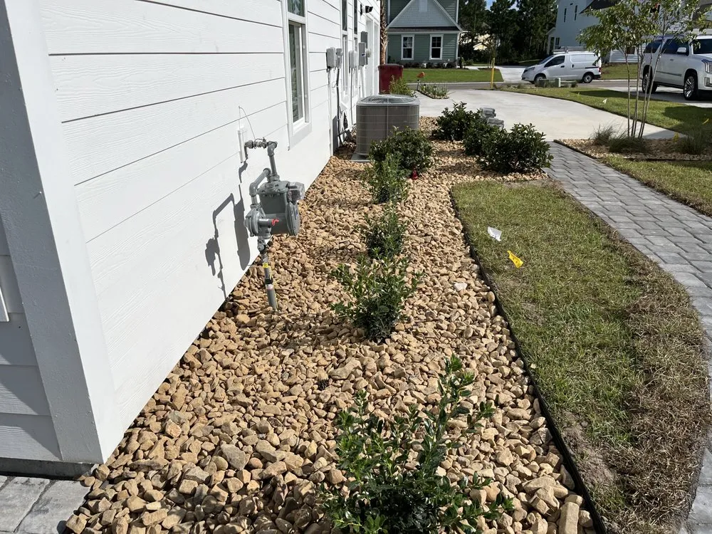 Reliable landscape design in Myrtle Beach, SC - The Lawn Enforcement Lawn Care