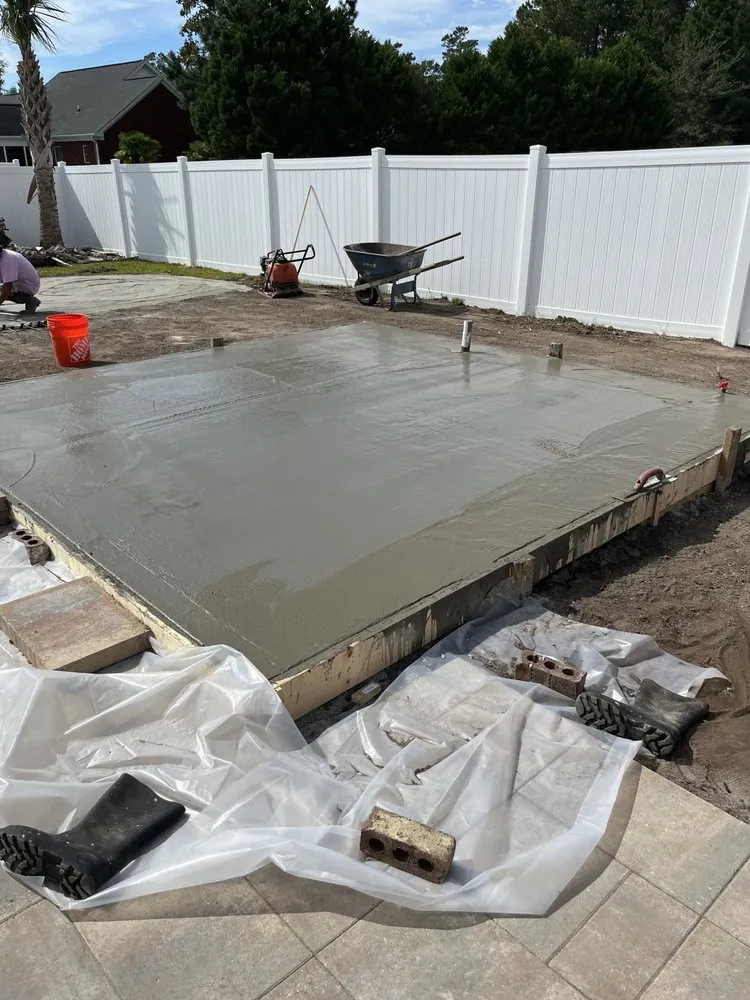 Top-rated landscaping services in Myrtle Beach, SC by The Lawn Enforcement Lawn Care