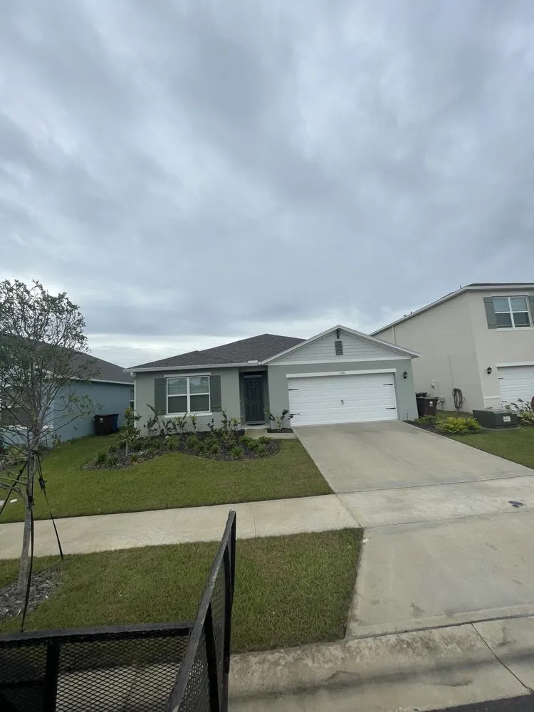 Reliable outdoor landscaping with custom design across Haines City, FL - The Lawn Father