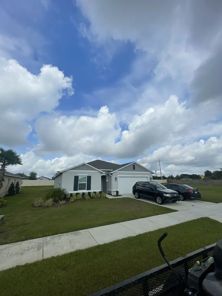 Trusted residential landscaping near you across Haines City, FL - The Lawn Father