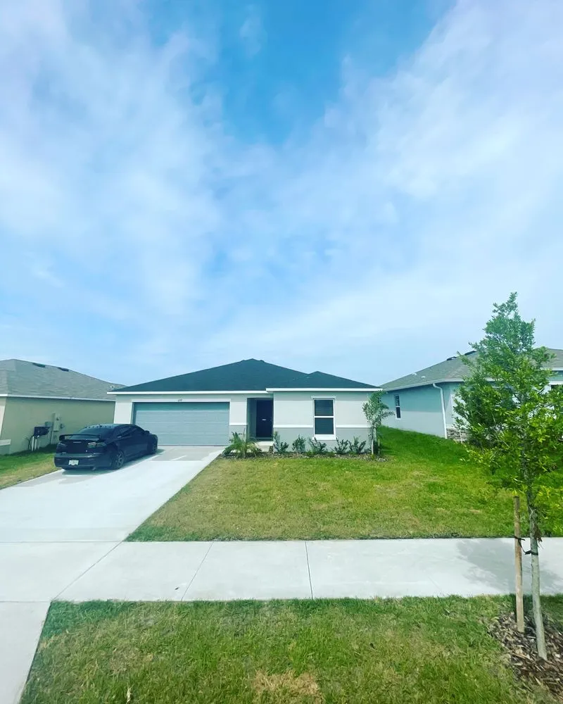 Reliable garden landscaping in Haines City, FL by The Lawn Father