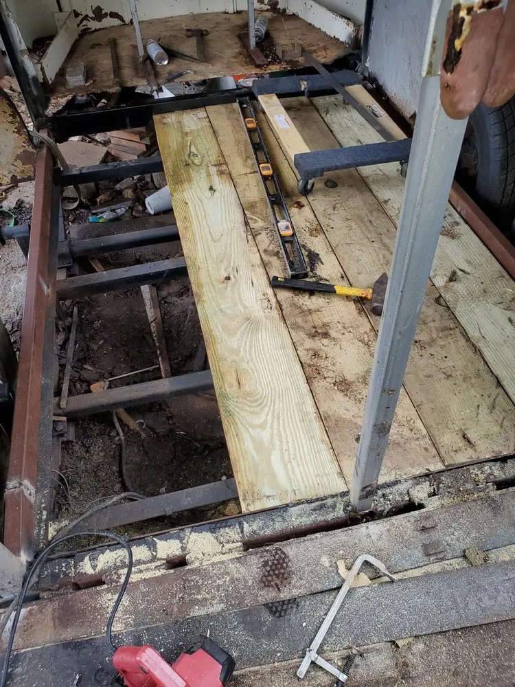 Reliable garden landscaping for year-round maintenance in Haltom City, TX by The lawn father