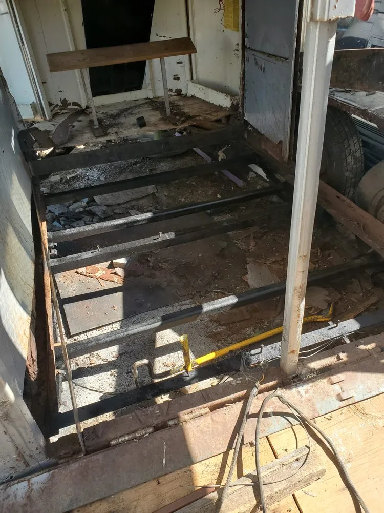 Top-rated lawn mowing service near you in Haltom City, TX by The lawn father