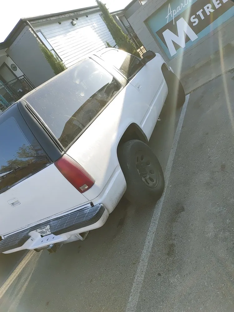 Custom outdoor landscaping in Haltom City, TX - The lawn father