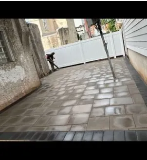 Trusted yard maintenance with custom design across Springfield, PA - The Lawn Father