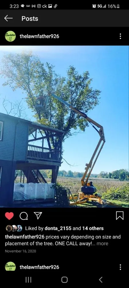 Local lawn care service for year-round maintenance across Springfield, PA - The Lawn Father