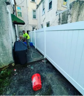 Professional lawn mowing service for homes across Springfield, PA - The Lawn Father