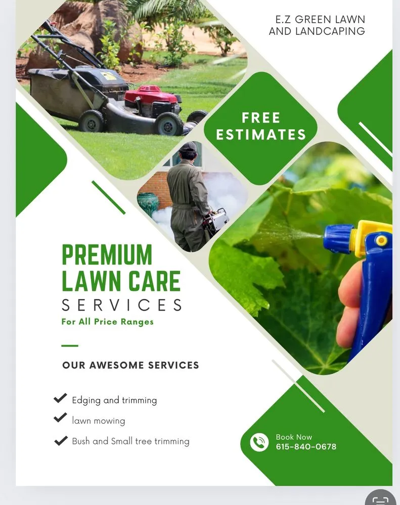 Local yard maintenance experts serving Murfreesboro, TN - The Lawn Fathers