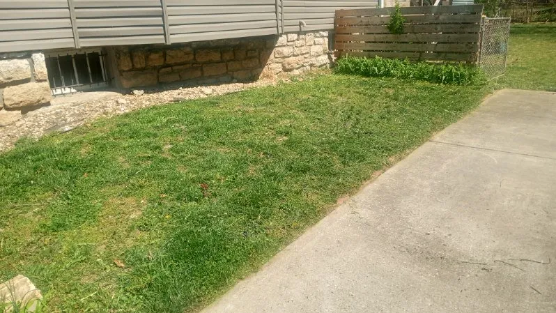 Professional garden landscaping in Kansas City, MO - The Lawn Fellaz