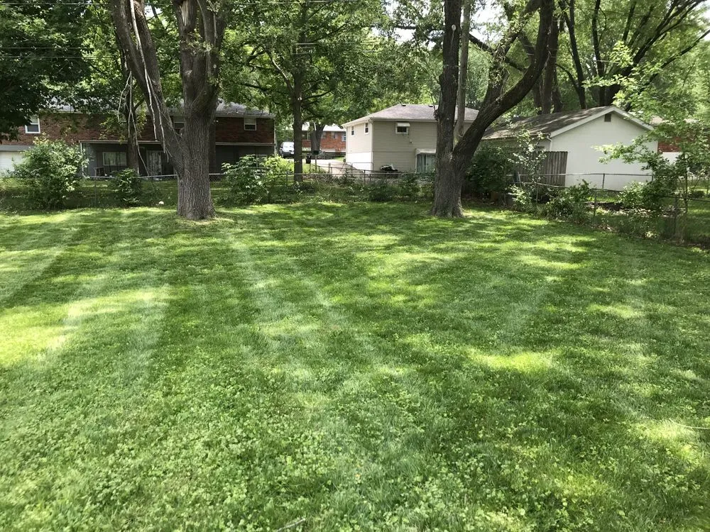 Professional residential landscaping in Kansas City, MO - The Lawn Fellaz