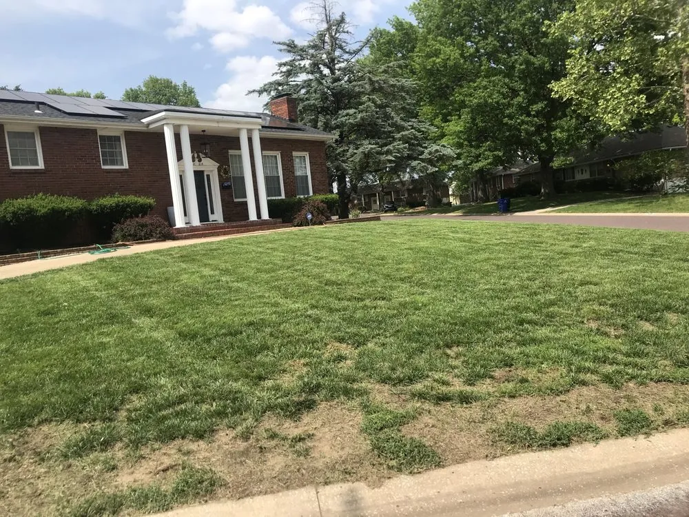 Reliable lawn mowing service near you across Kansas City, MO - The Lawn Fellaz