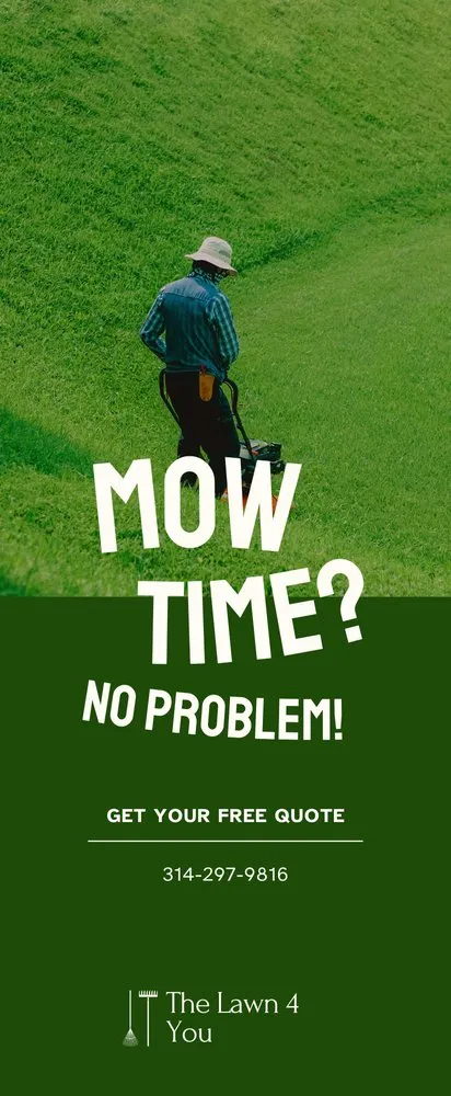 Trusted landscaping services in Florissant, MO - The Lawn for You