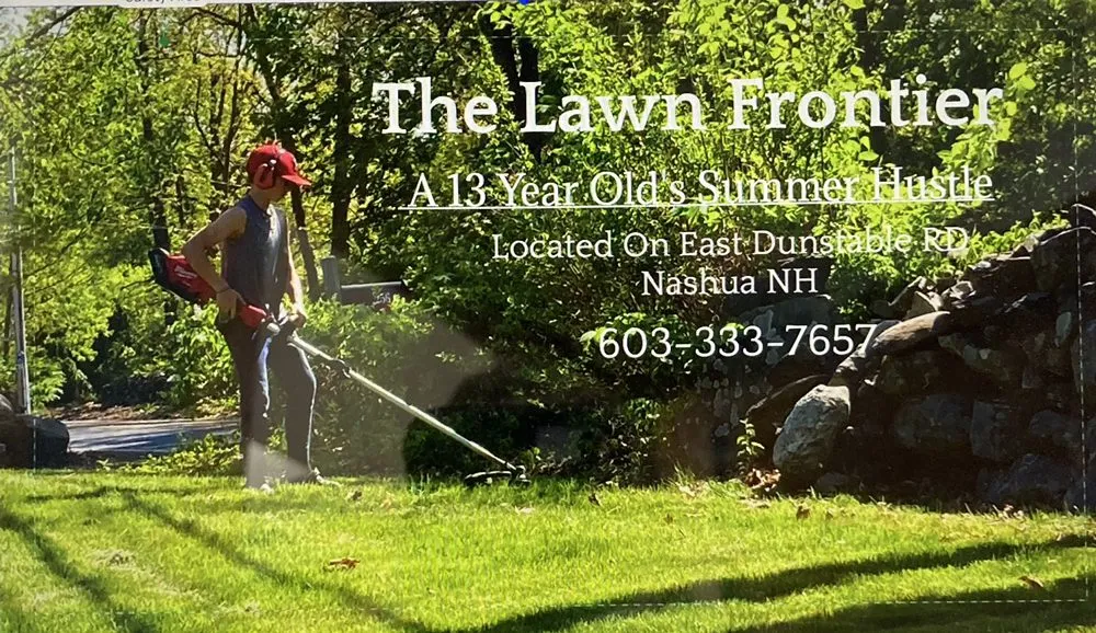 Reliable outdoor landscaping near you across Nashua, NH - The Lawn frontier