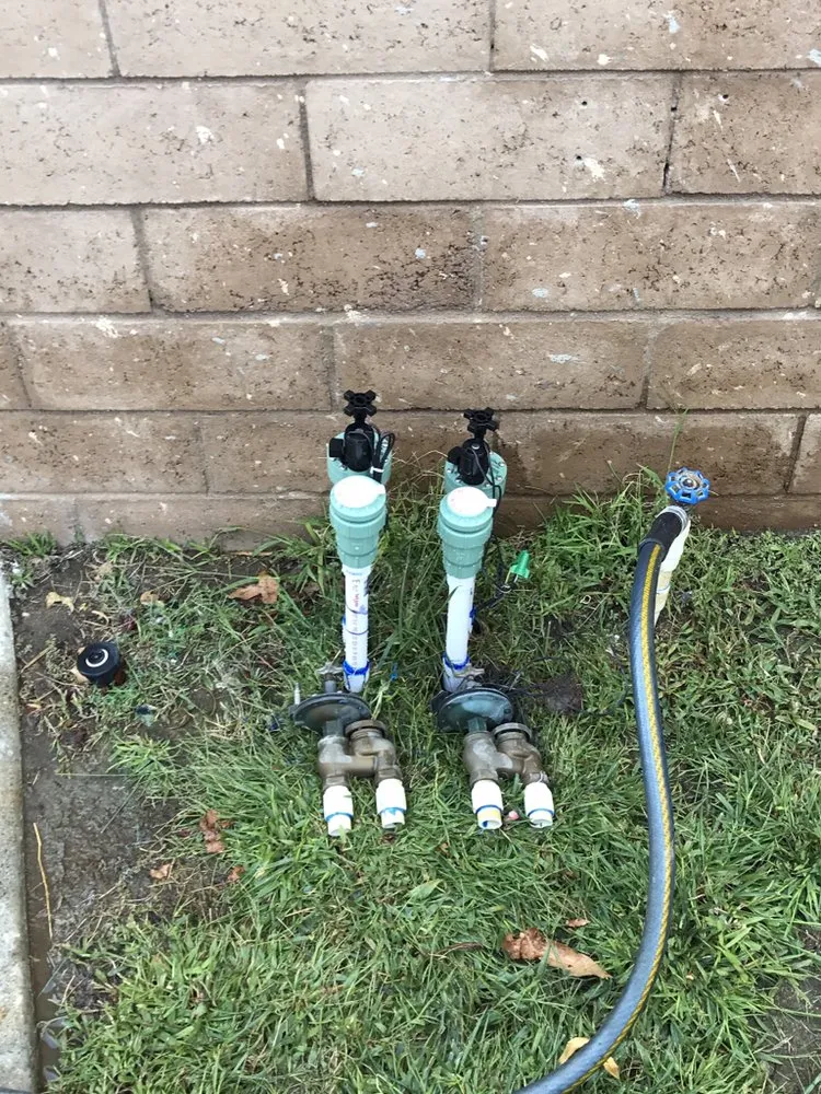 Affordable lawn mowing service for residential properties in Moreno Valley, CA by The Lawn Geeks