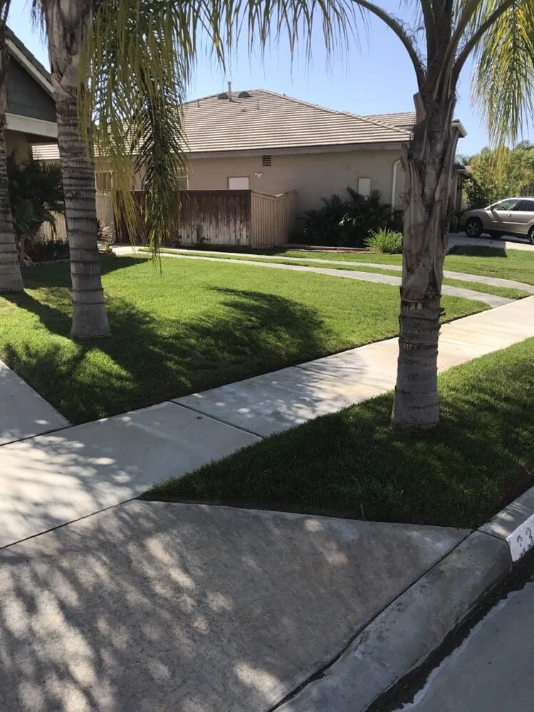 Trusted garden landscaping experts serving Moreno Valley, CA - The Lawn Geeks
