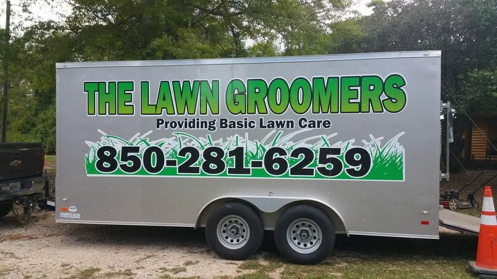 Professional outdoor landscaping for residential properties across Cantonment, FL - The Lawn Groomers