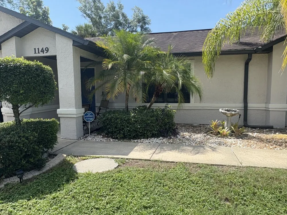 Affordable residential landscaping in Apopka, FL by The Lawn Guru