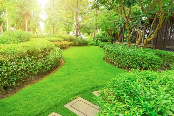 Expert landscape design in Charleston, WV by The Lawn Guru