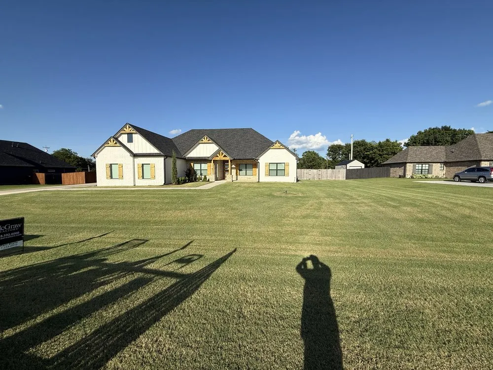 Affordable landscape design for year-round maintenance across Claremore, OK - The Lawn Guru