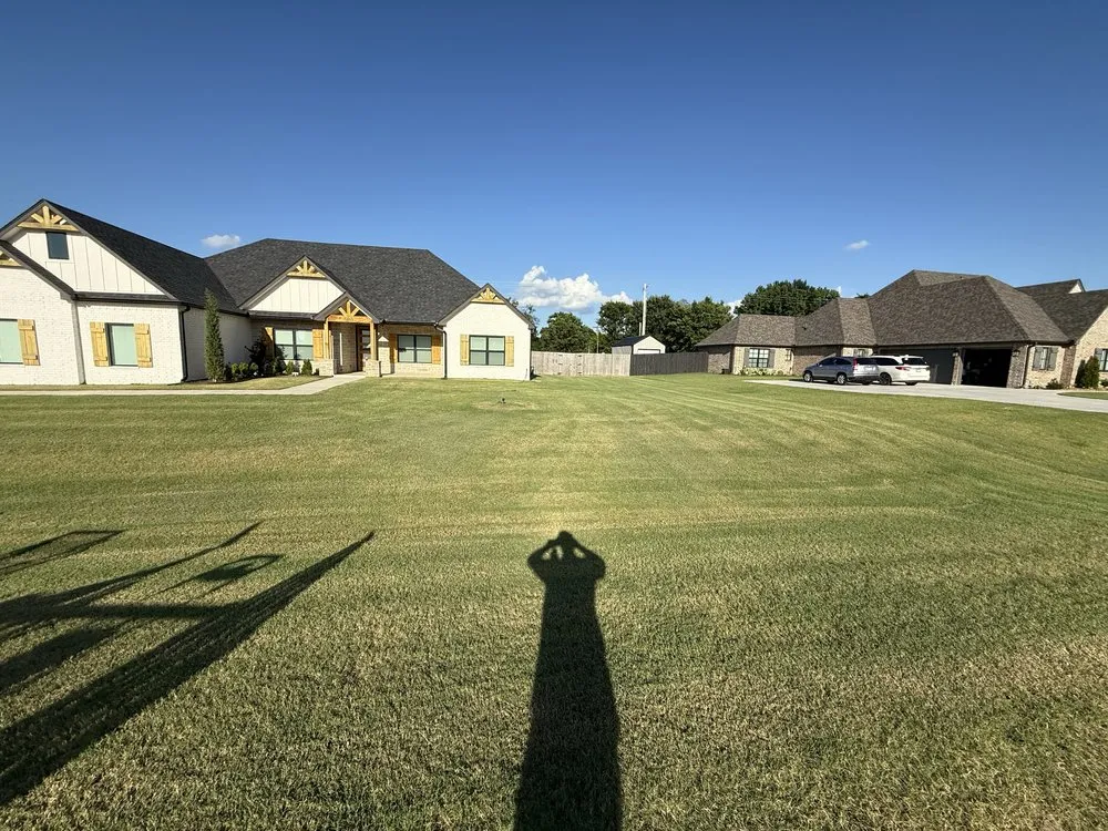 Professional lawn mowing service near you across Claremore, OK - The Lawn Guru