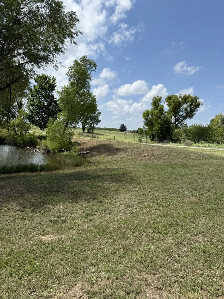 Professional lawn mowing service in Claremore, OK by The Lawn Guru