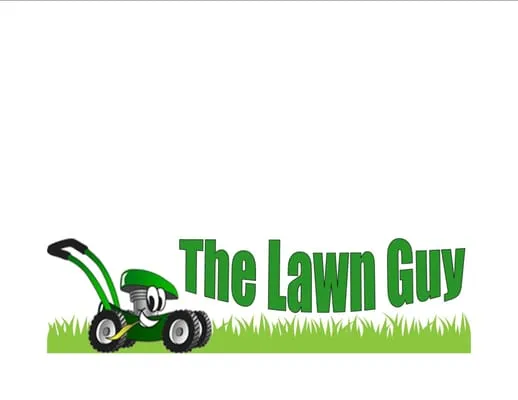 The Lawn Guy Logo