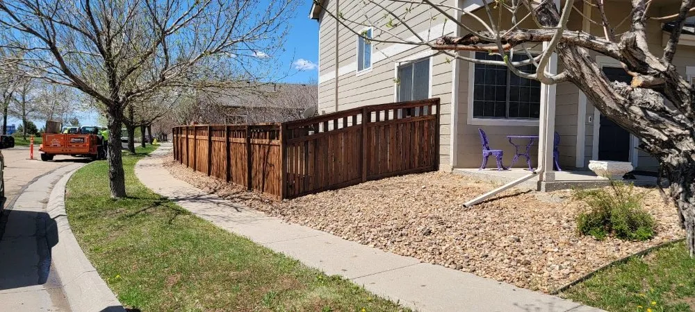 Expert garden landscaping in Brighton, CO - The Lawn Guy