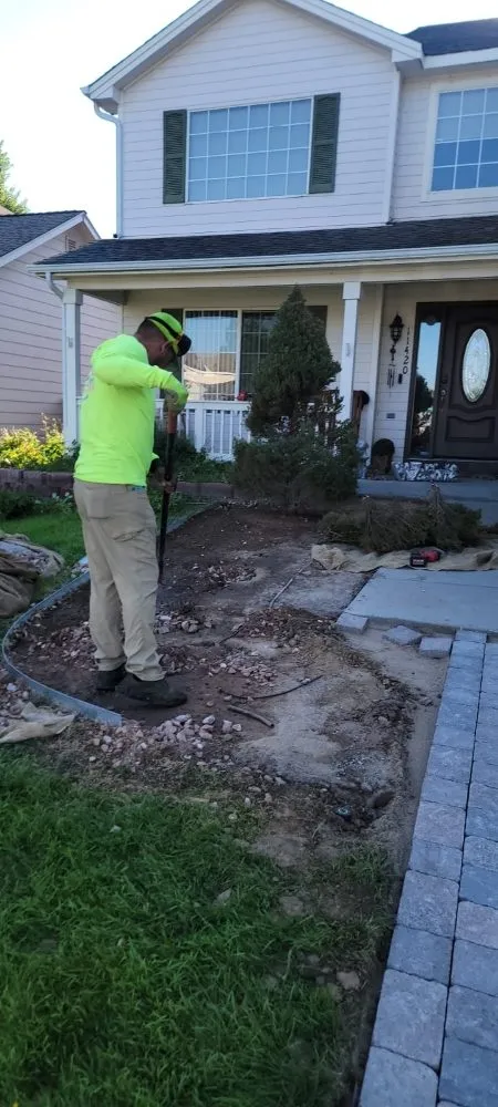 Affordable lawn mowing service in Brighton, CO - The Lawn Guy