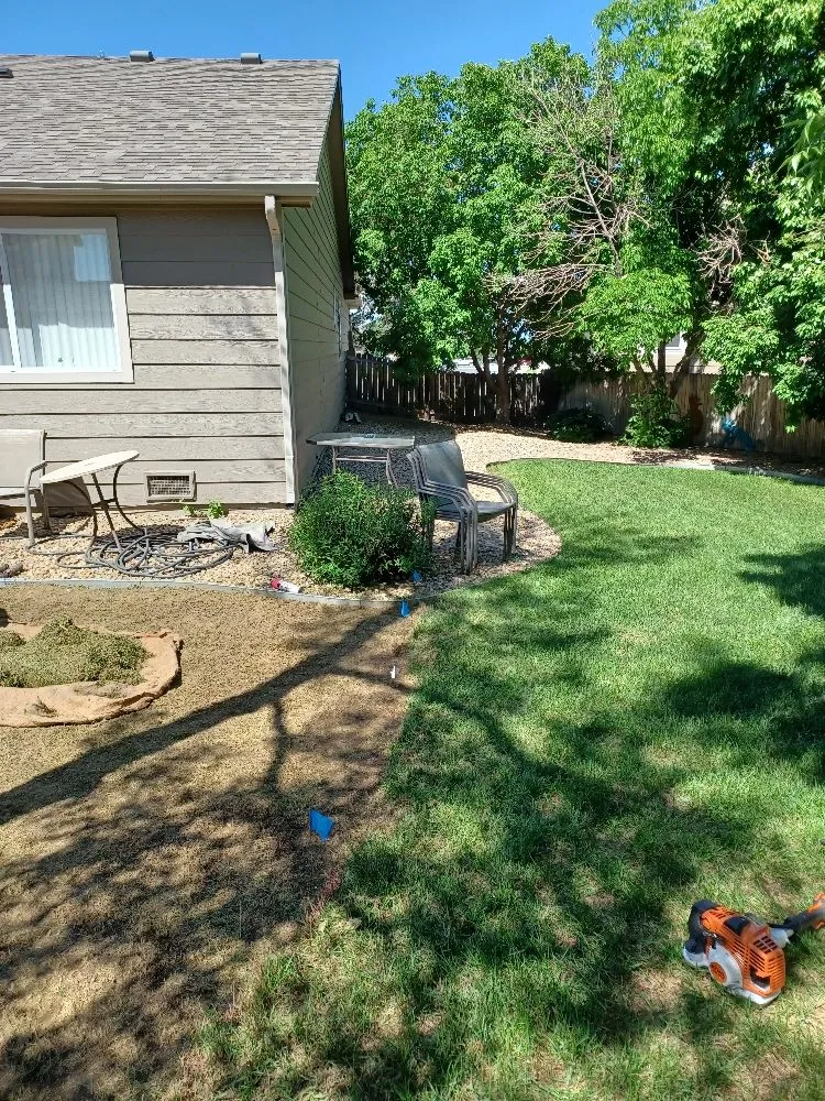 Custom outdoor landscaping experts serving Brighton, CO - The Lawn Guy