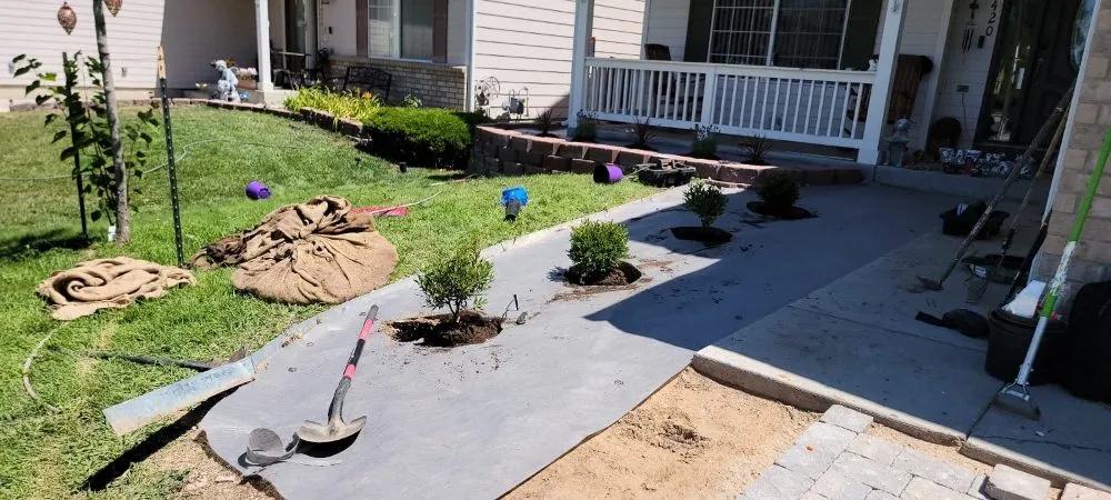 Trusted yard maintenance experts serving Brighton, CO - The Lawn Guy