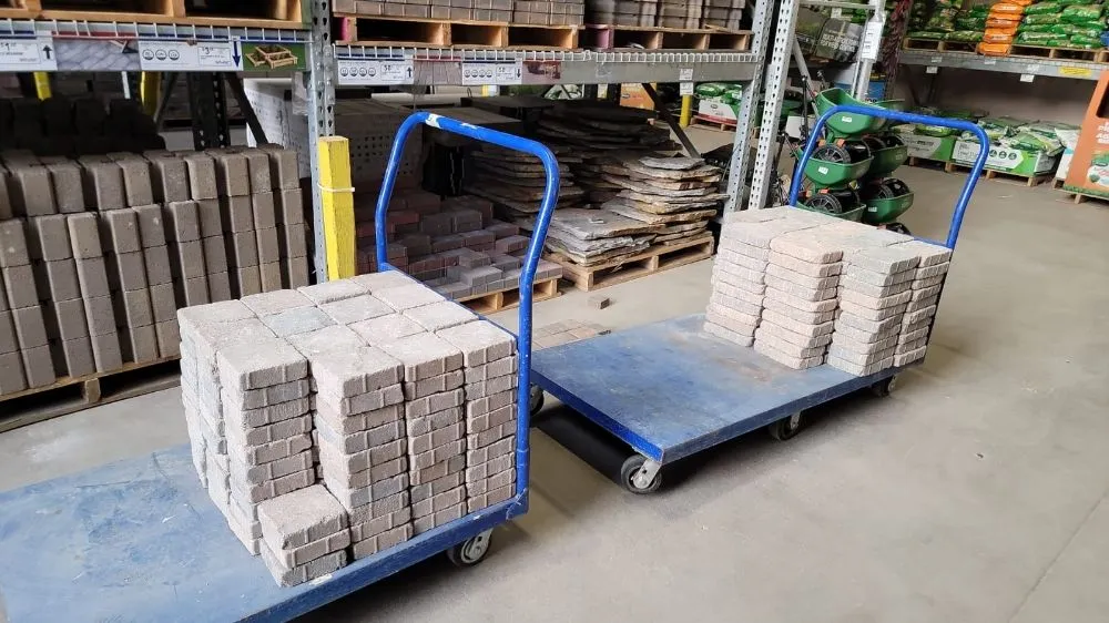 Affordable garden landscaping in Brighton, CO - The Lawn Guy