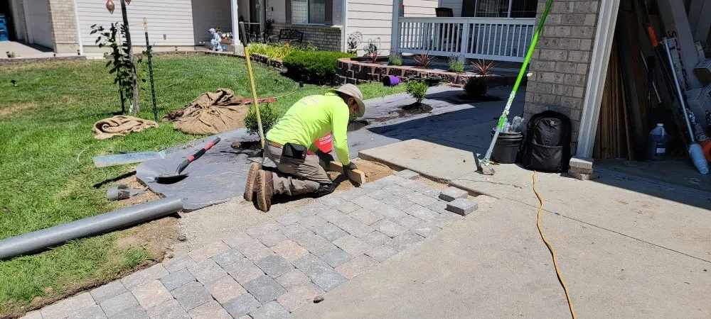 Custom landscape design experts serving Brighton, CO - The Lawn Guy