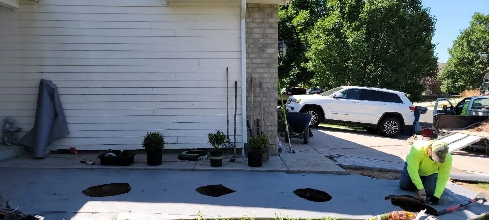 Affordable lawn mowing service in Brighton, CO by The Lawn Guy