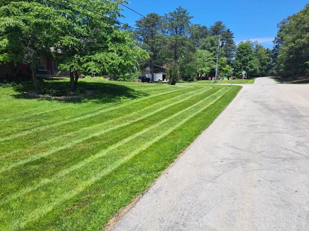 Reliable lawn mowing service near you in Elizabethtown, KY by The Lawn Guy