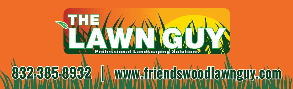 Reliable residential landscaping in Friendswood, TX by The Lawn Guy