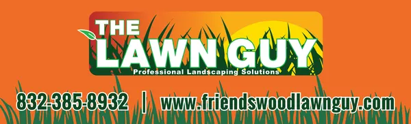 The Lawn Guy Logo