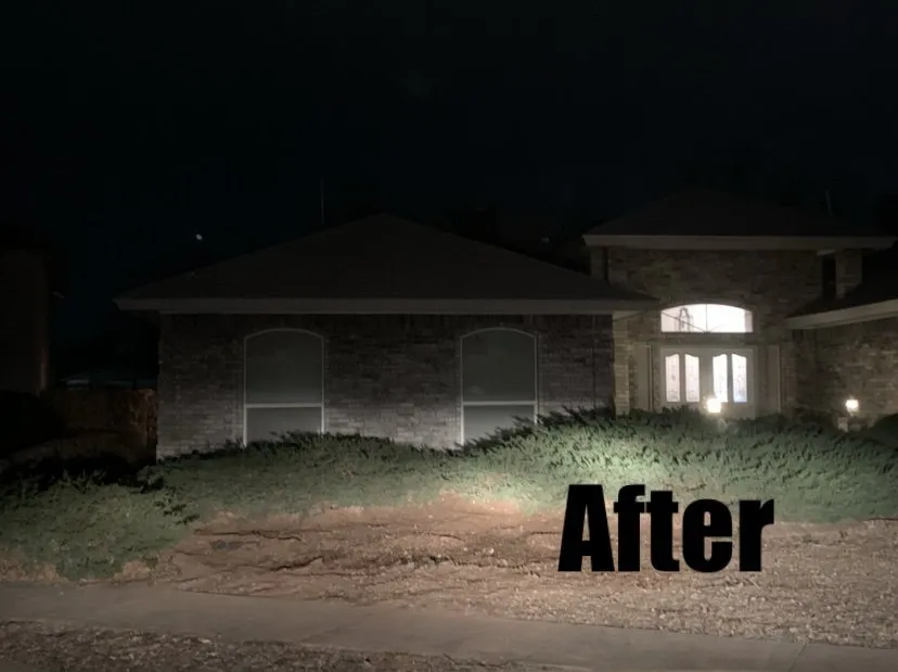 Local garden landscaping experts serving El Paso, TX - The lawn guy landscaping