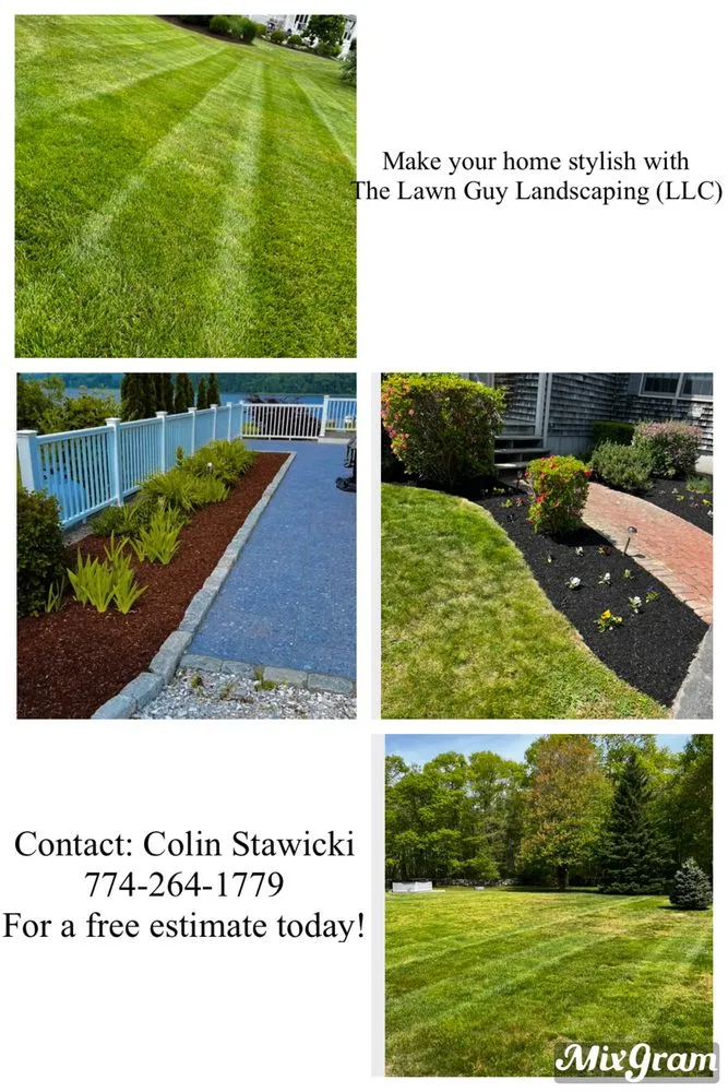 Reliable lawn care service in Westport, MA - The Lawn Guy Landscaping