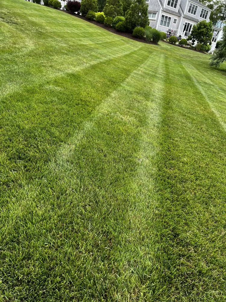 Reliable garden landscaping in Westport, MA by The Lawn Guy Landscaping