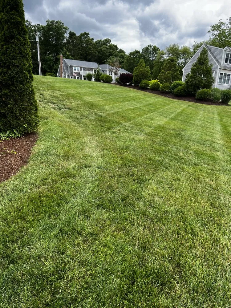 Local garden landscaping experts serving Westport, MA - The Lawn Guy Landscaping