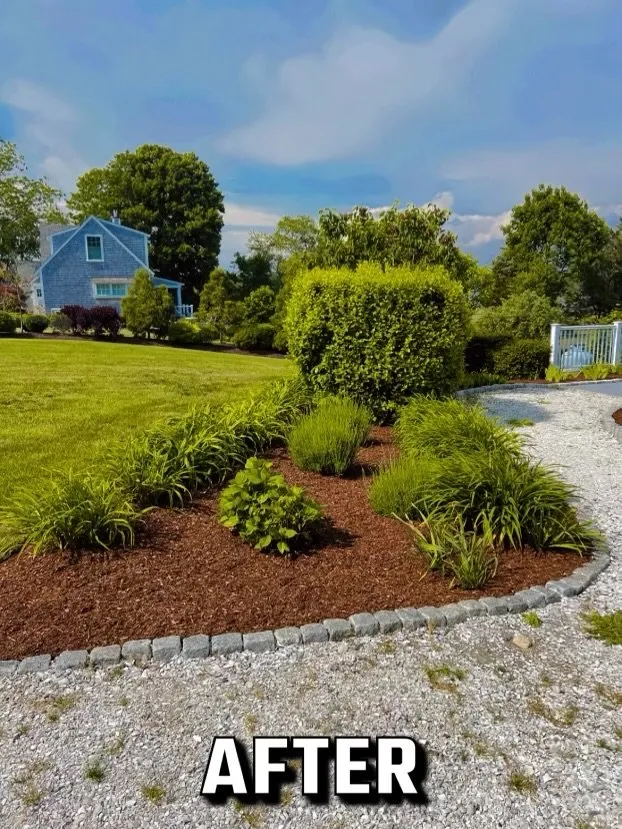 Local lawn care service for homes in Westport, MA by The Lawn Guy Landscaping