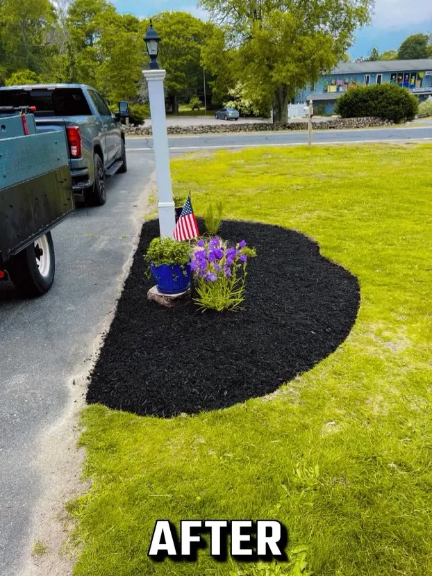 Reliable lawn mowing service for beautiful yards across Westport, MA - The Lawn Guy Landscaping