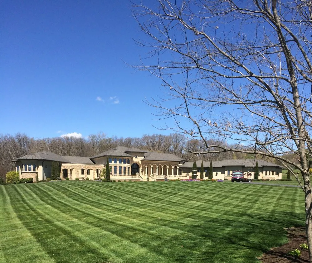 Local yard maintenance near you in Ozark, MO by The Lawn Guy Outdoor