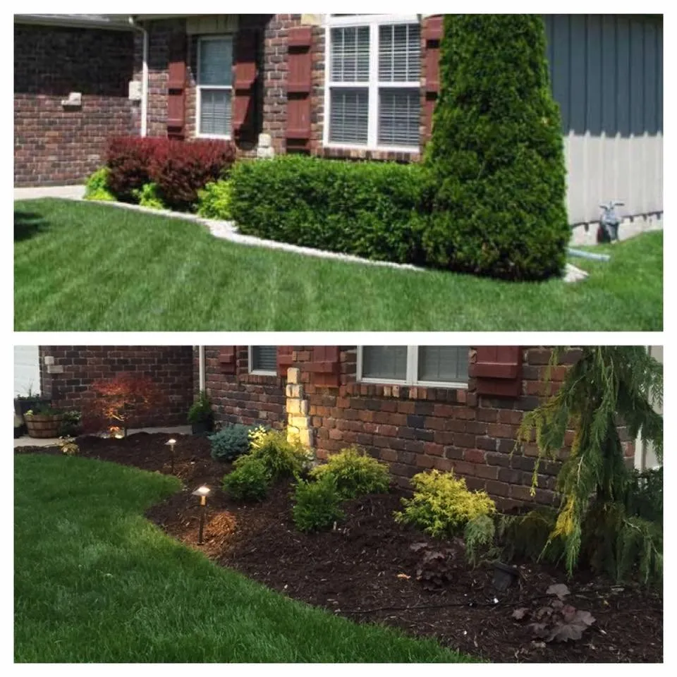 Trusted yard maintenance in Ozark, MO - The Lawn Guy Outdoor