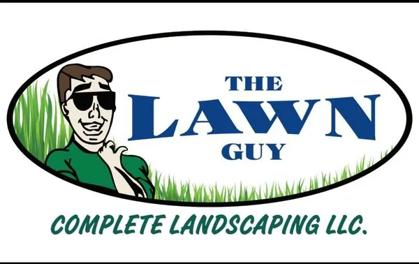 The Lawn Guy Logo