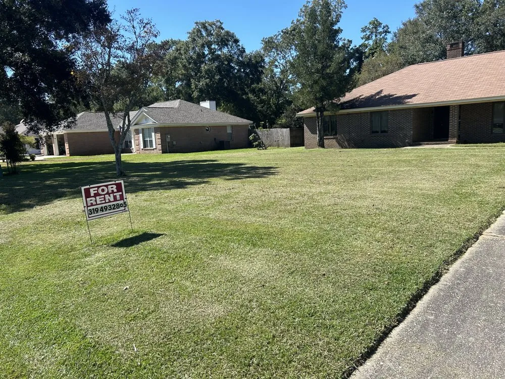 Reliable landscape installation for residential properties in Robertsdale, AL by The Lawn Guy