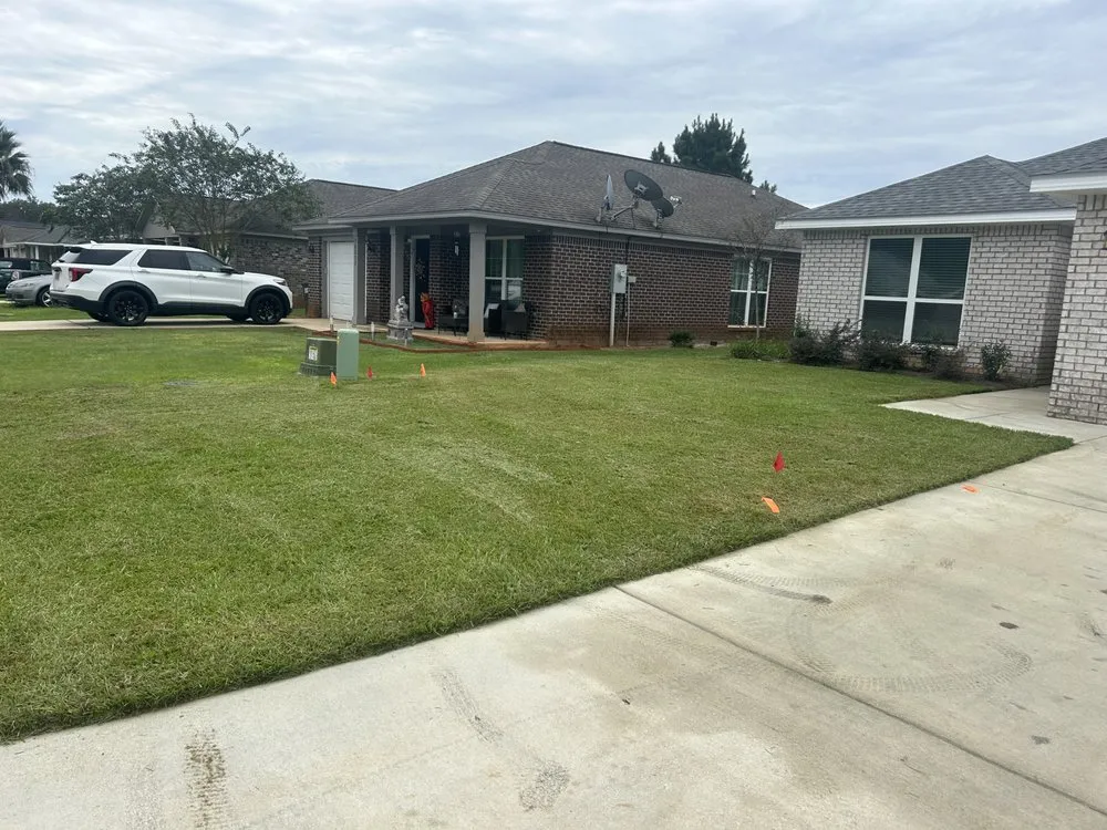 Local outdoor landscaping for year-round maintenance across Robertsdale, AL - The Lawn Guy