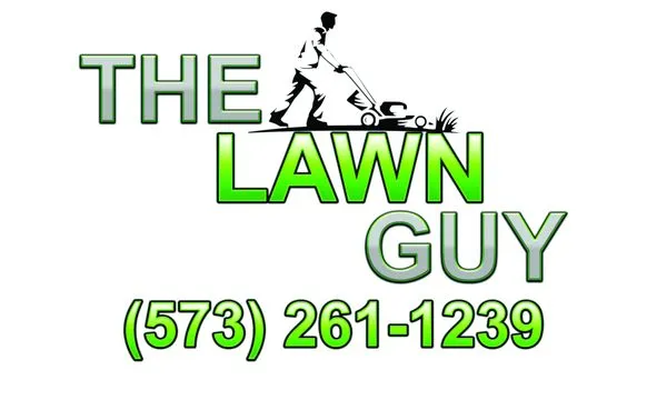 The Lawn Guy Logo